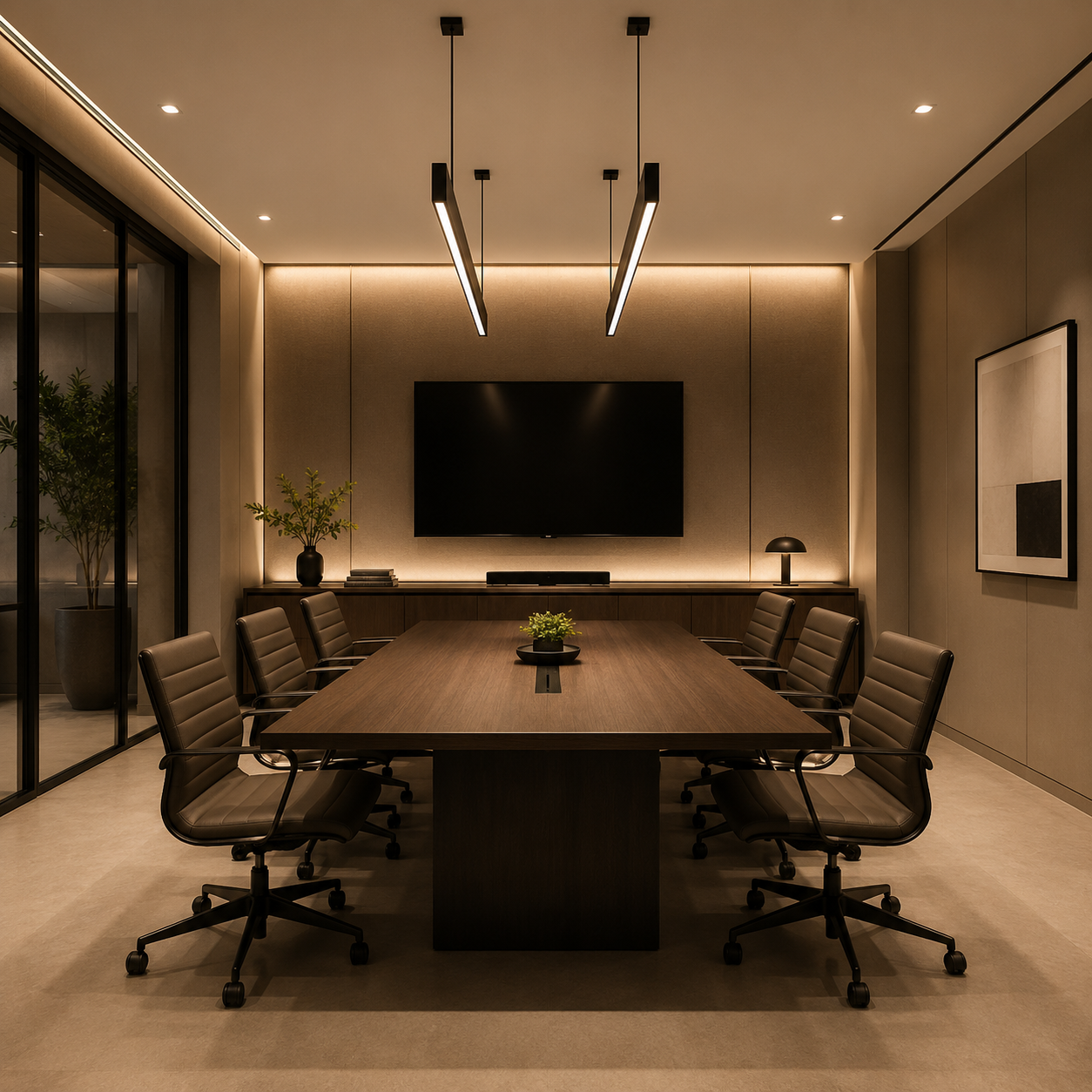 Conference Area